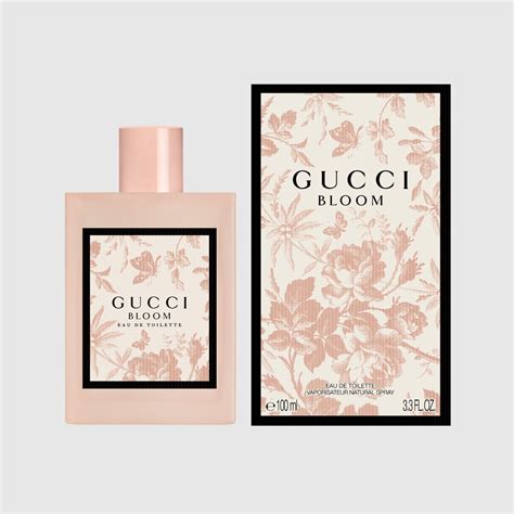 Туалетная вода Gucci Bloom, 100 мл